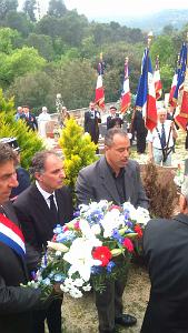 CEREMONIE CIMETIERE DE CARROS AUX CARRE MUSULMANS DES HARKIS 30 04 2016 (8)